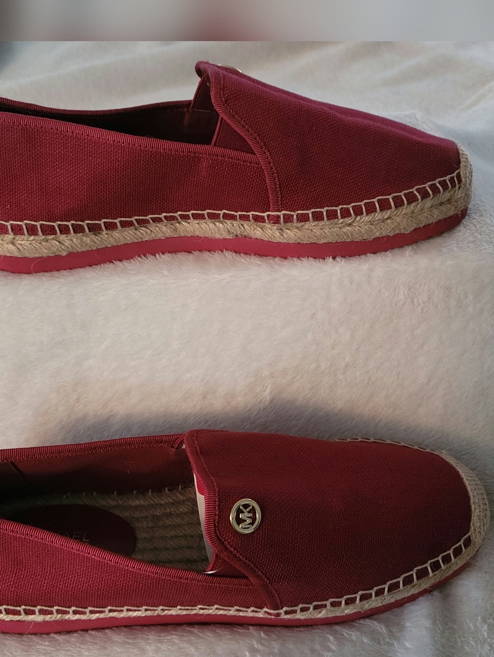 Micheal Kors Espadrille Shoes - Picture 4 of 11